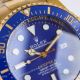 Clean Factory Rolex Deep Sea-Dweller Yellow Gold-Blue Watch ETA2836 44mm (4)_th.jpg